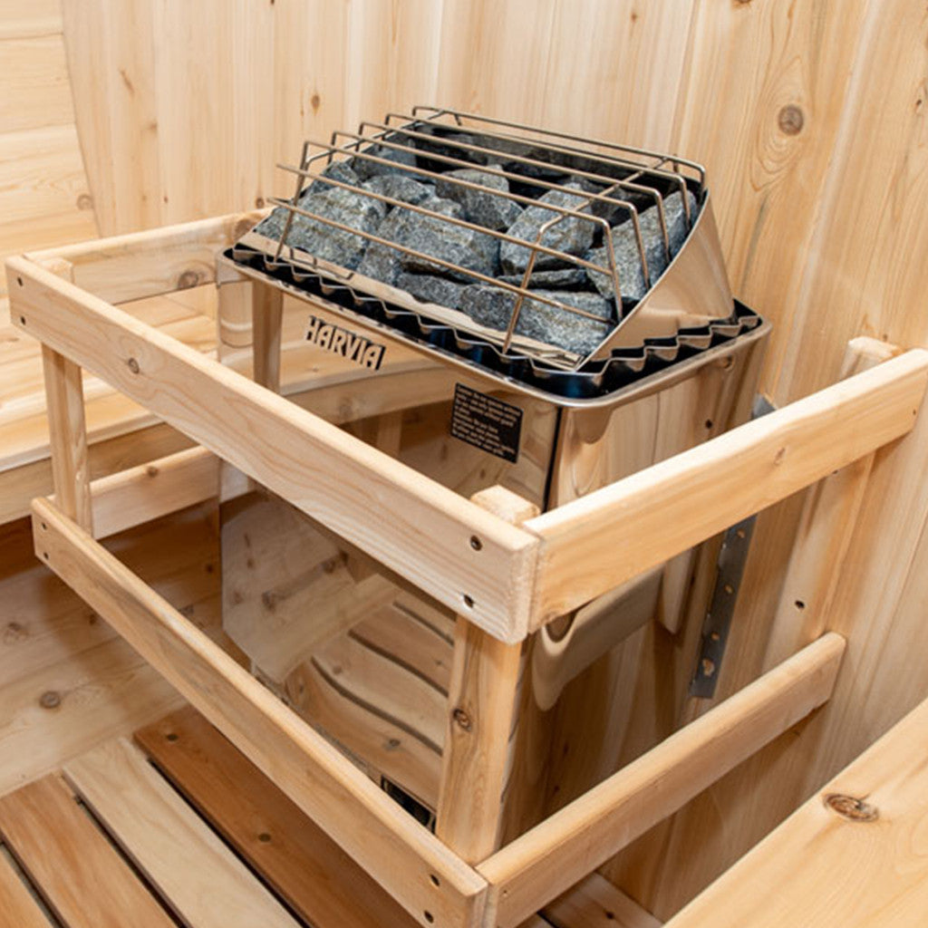 Canadian Timber Tranquility Sauna