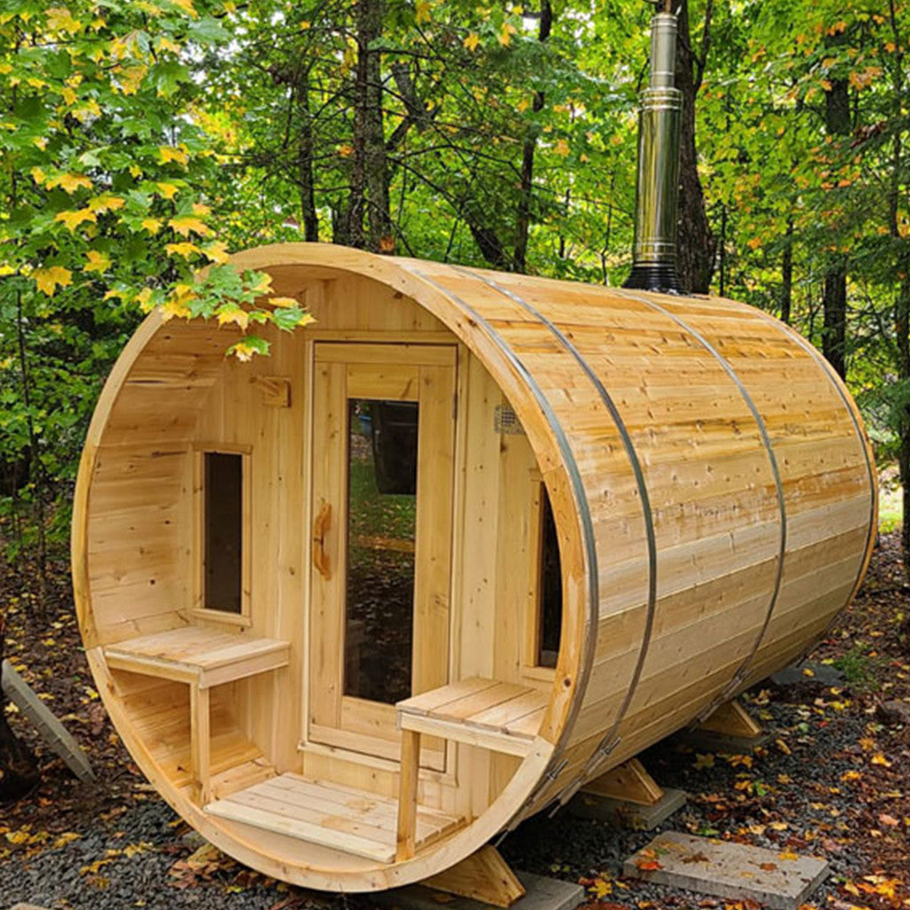 Canadian Timber Tranquility Sauna
