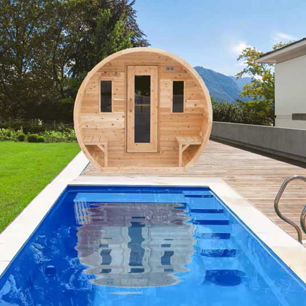 Canadian Timber Elation Sauna