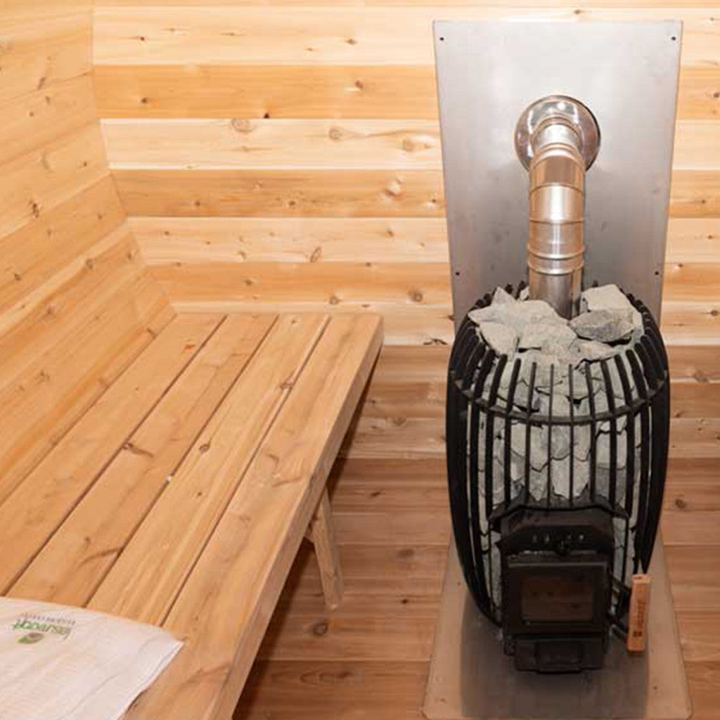 Canadian Timber Elation Sauna