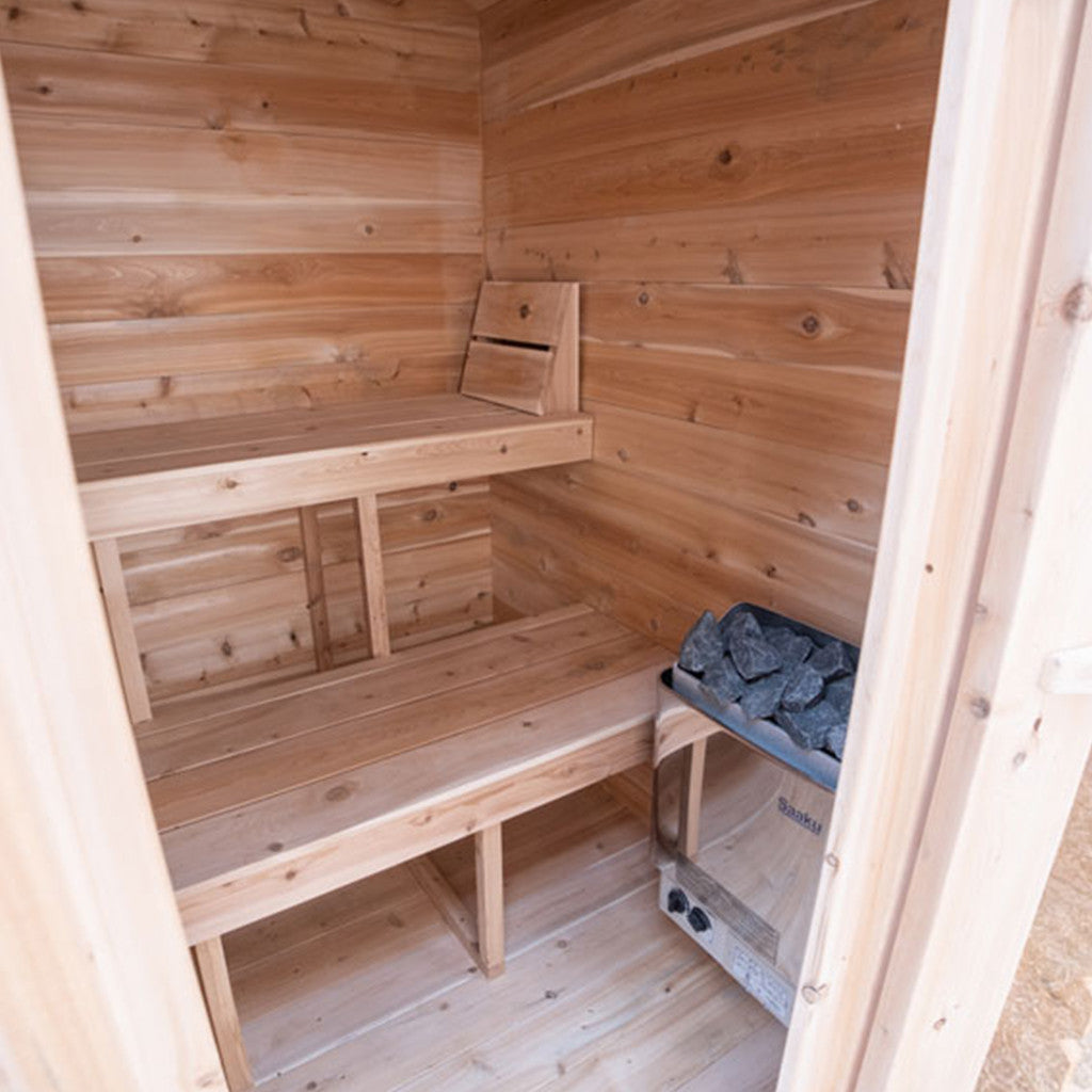 Canadian Timber Granby Sauna