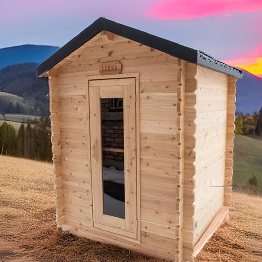 Canadian Timber Granby Sauna