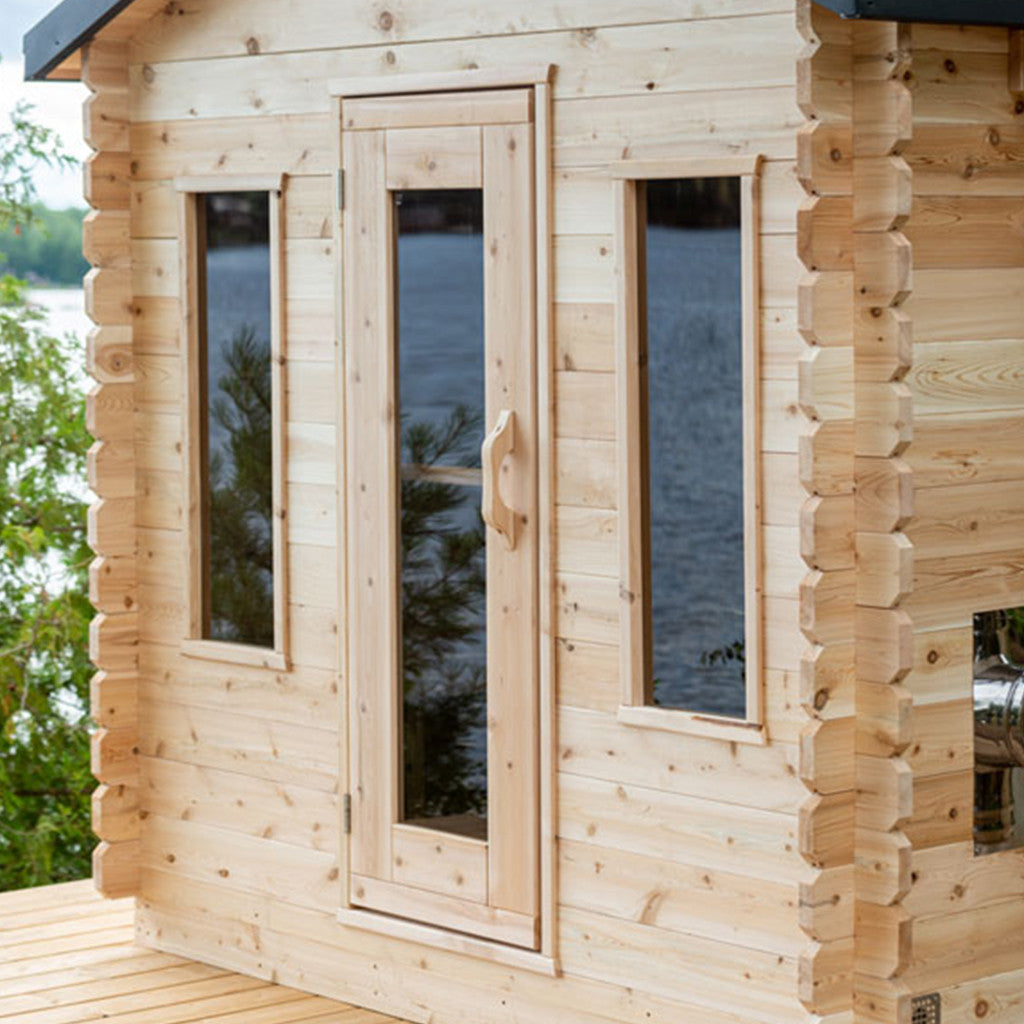 Canadian Timber Georgian Sauna