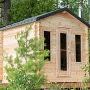 Canadian Timber Georgian Sauna