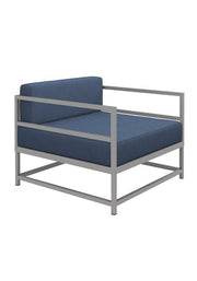 Tropitone Cabana Club Cushion Arm Chair (17" Seat Height)