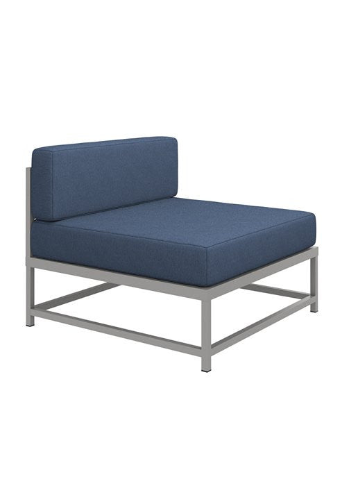 Tropitone Cabana Club Cushion Armless Module (17" Seat Height)