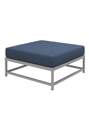 Tropitone Cabana Club Cushion Square Ottoman (17" Seat Height)