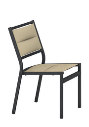 Tropitone Cabana Club Padded Sling Side Chair