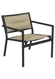 Tropitone Cabana Club Padded Sling Lounge Chair