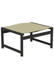 Tropitone Cabana Club Padded Sling Ottoman