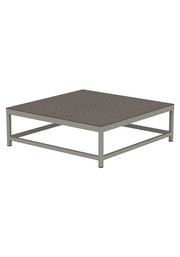 Tropitone Cabana Club Patterned Square End Table