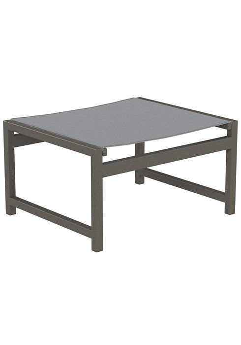 Tropitone Cabana Club Sling Ottoman