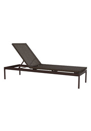 Tropitone Cabana Club Woven 15" Armless Chaise Lounge
