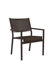 Tropitone Cabana Club Woven Side Chair