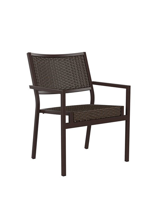 Tropitone Cabana Club Woven Dining Chair