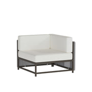 Tropitone Cabana Club Cushion Rope Modular Square Corner Module