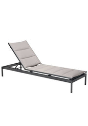 Tropitone Cabana Club Padded Sling Chaise Lounge