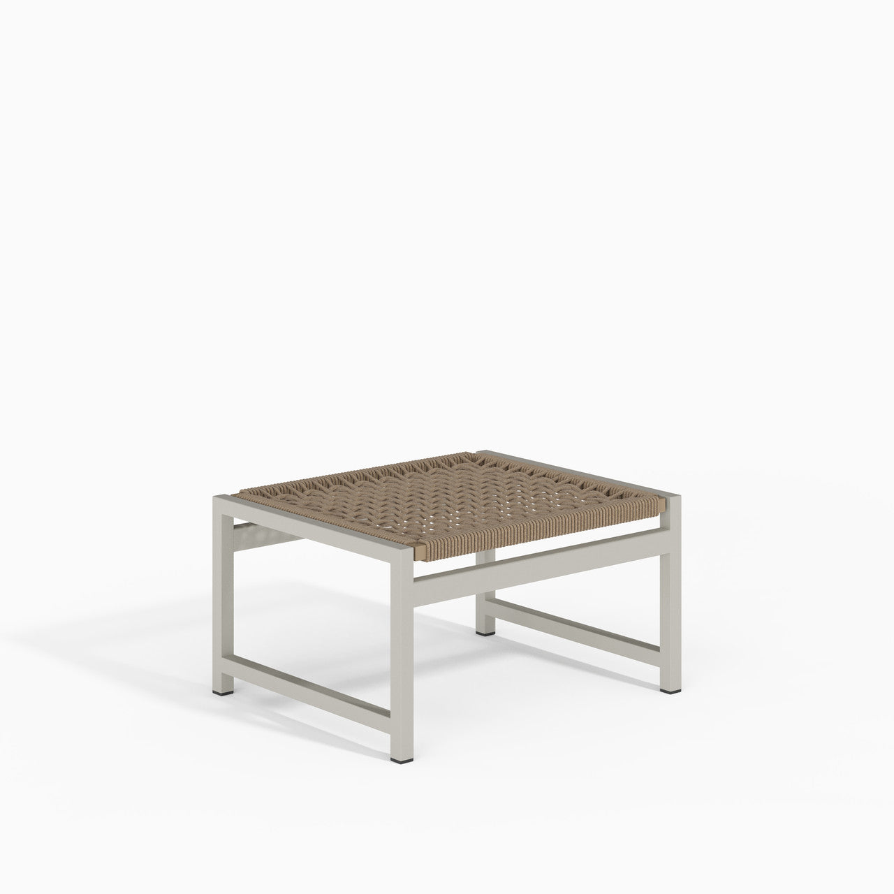 Tropitone Cabana Club Rope Ottoman