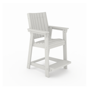 SoPoly Callaway Chair Bar High