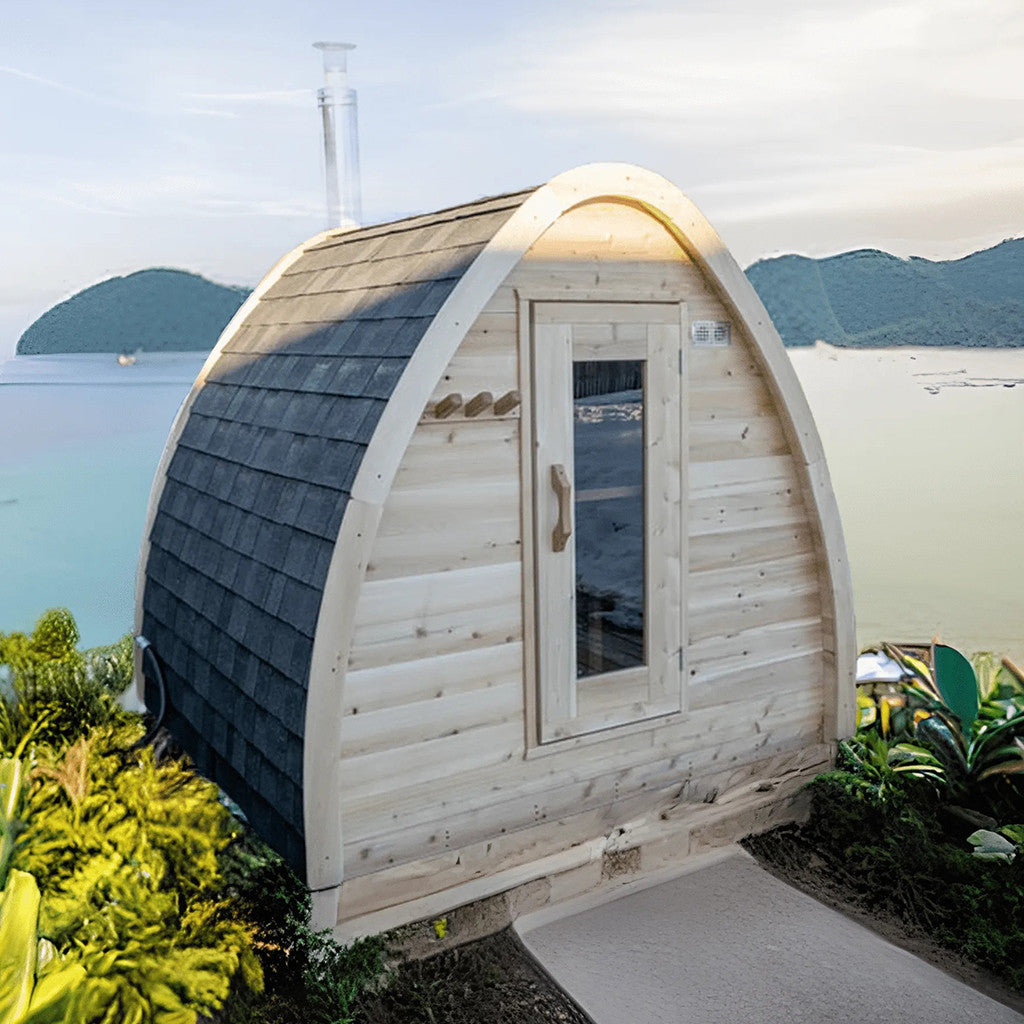 Canadian Timber MiniPOD Sauna