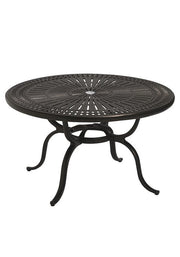 Tropitone Spectrum 43" Round KD Umbrella Table