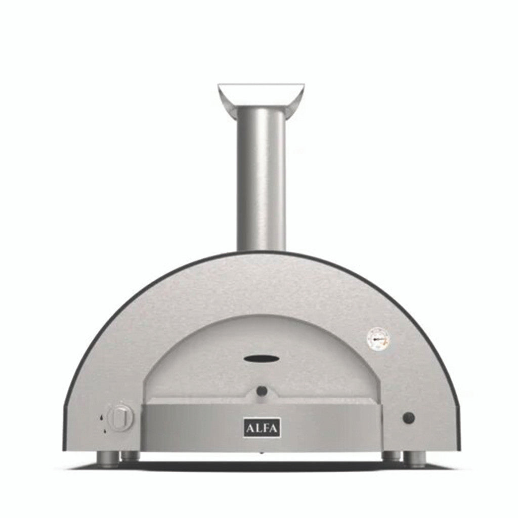 Alfa Forni Classico 4 Pizze  Gas Grey
