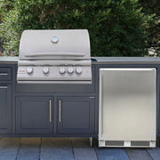 Coastal 93.125 WGRS Outdoor Kitchen