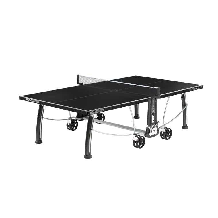Cornilleau Black Code Ping Pong Table