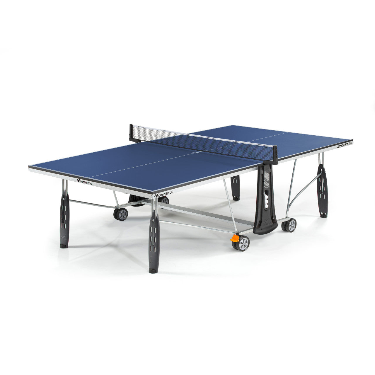 Cornilleau 250 Indoor Ping Pong Table Blue