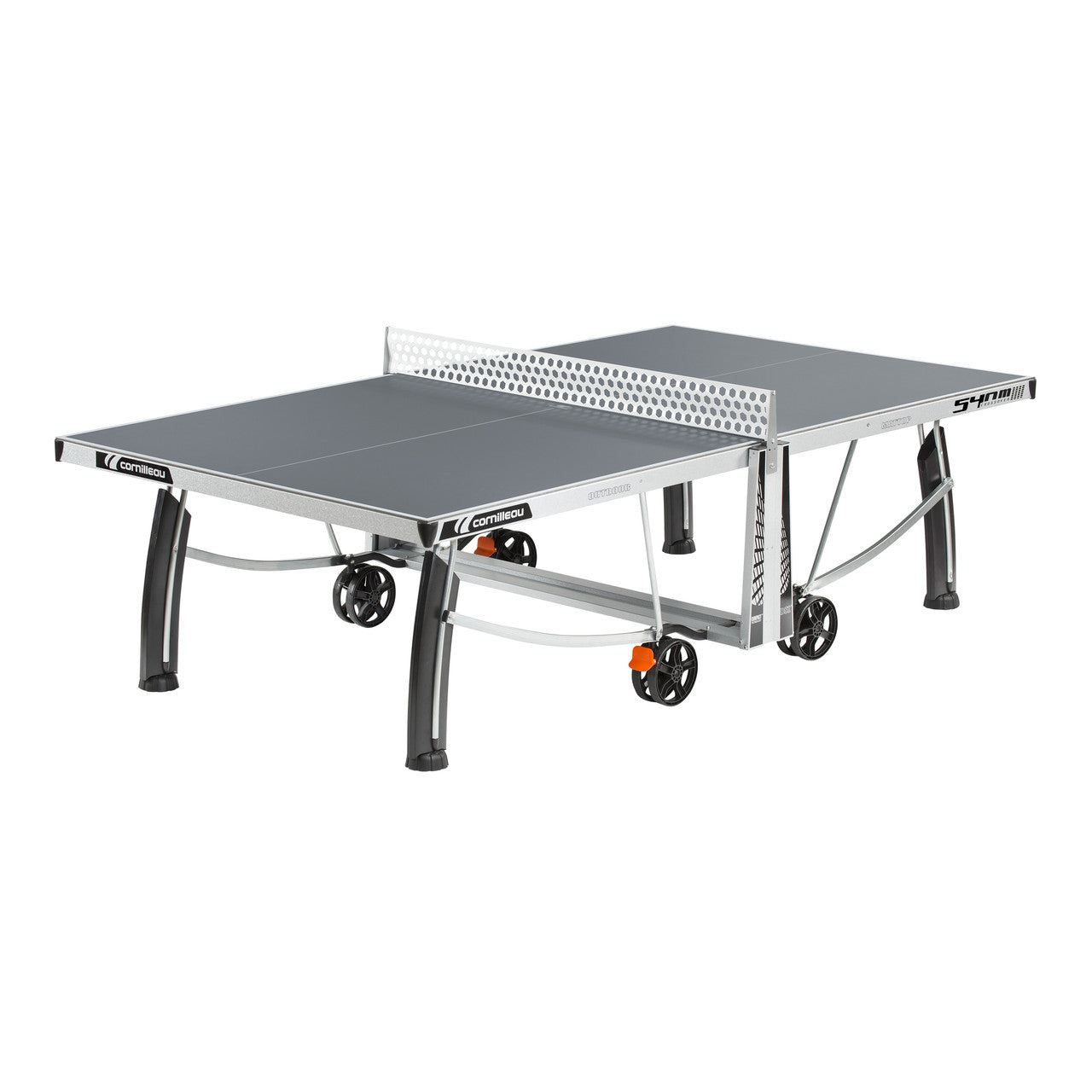 Cornilleau 540M Crossover Ping Pong Table Grey