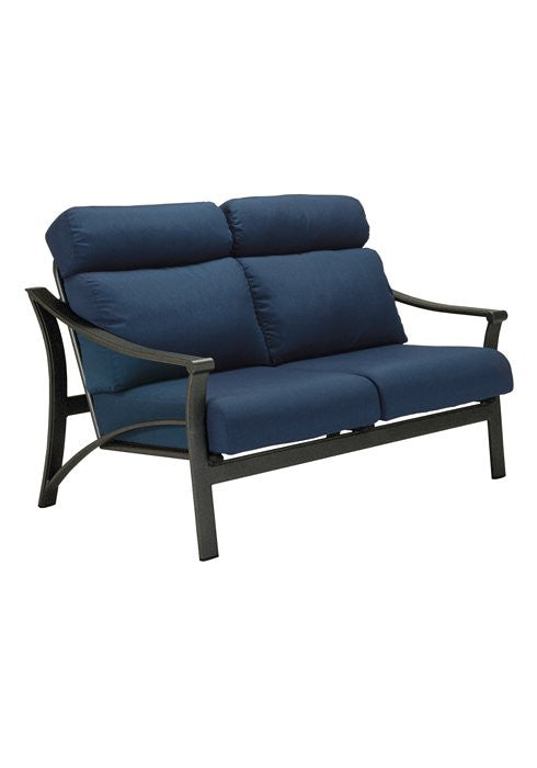 Tropitone Corsica Cushion Love Seat