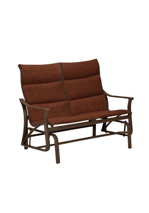 Tropitone Corsica Padded Sling Double Glider