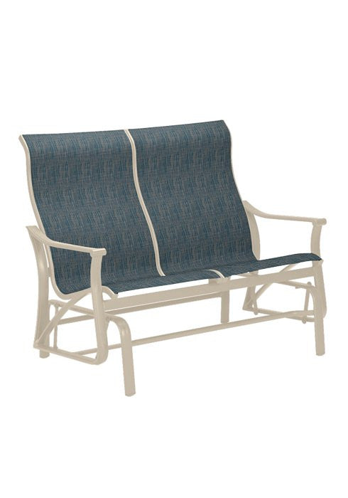 Tropitone Corsica Sling Double Glider