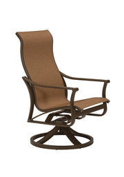 Tropitone Corsica Sling High Back Swivel Rocker