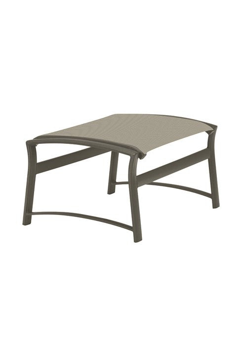 Tropitone Corsica Sling Ottoman