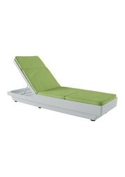 Tropitone Curve Chaise Lounge, Adjustable  with Full Pad
