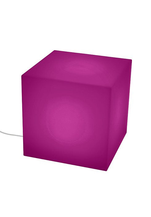 Tropitone Curve Tea Table/Stool with Light