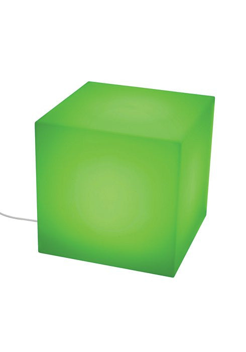 Tropitone Curve Tea Table/Stool with Light