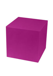 Tropitone Curve Tea Table Stool with Weight