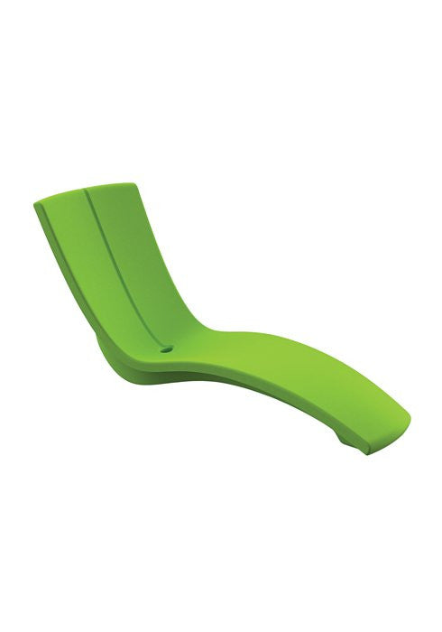 Tropitone Curve Chaise Lounge