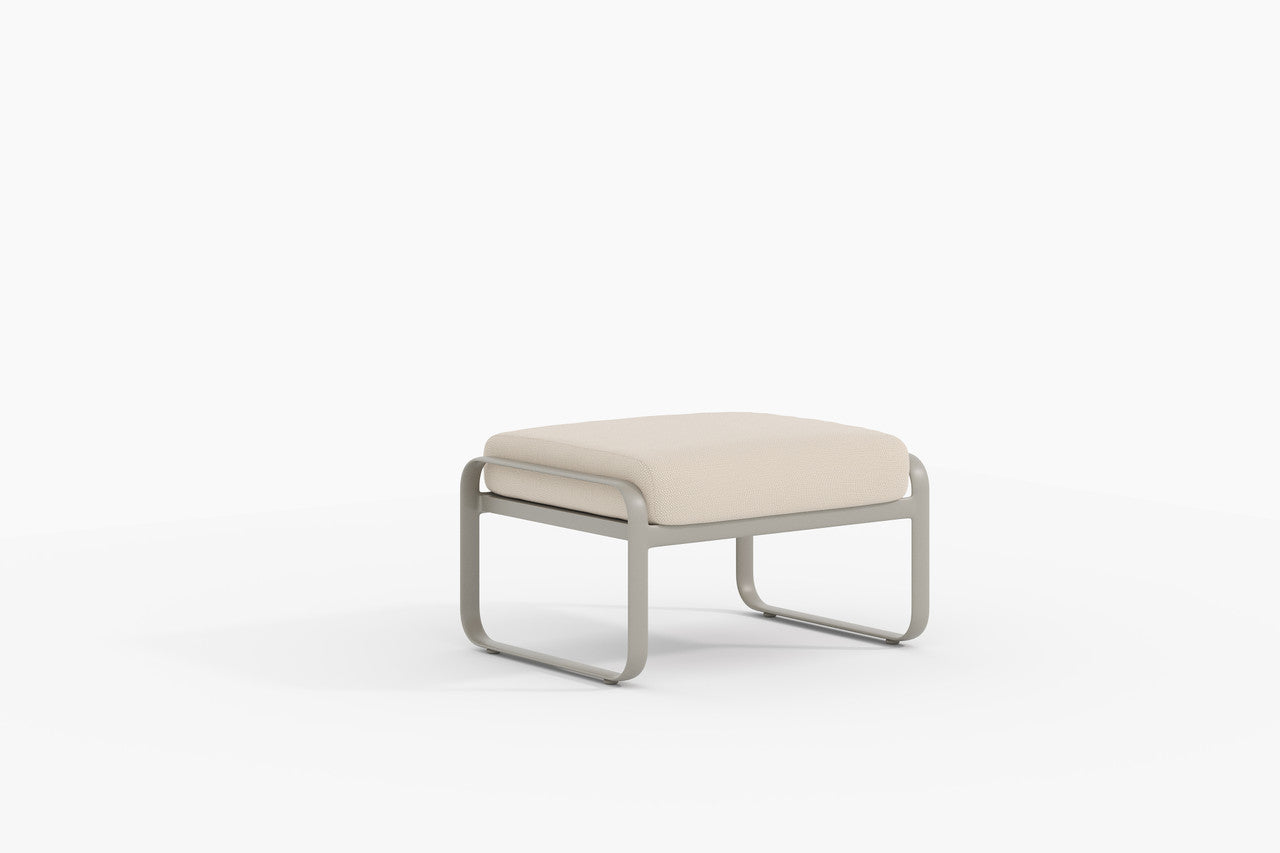 Tropitone Brasilia Cushion Ottoman