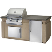 DC430 GFRC Island System 1