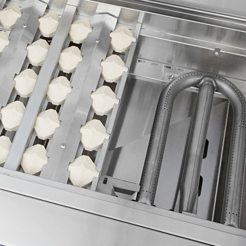 26" Delta Heat Gas Grill