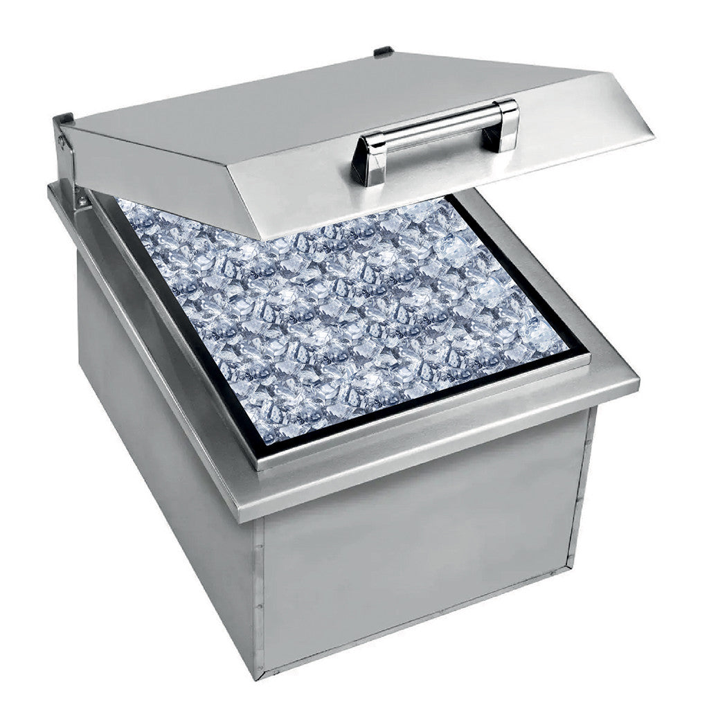 15" Delta Heat Drop-In Cooler