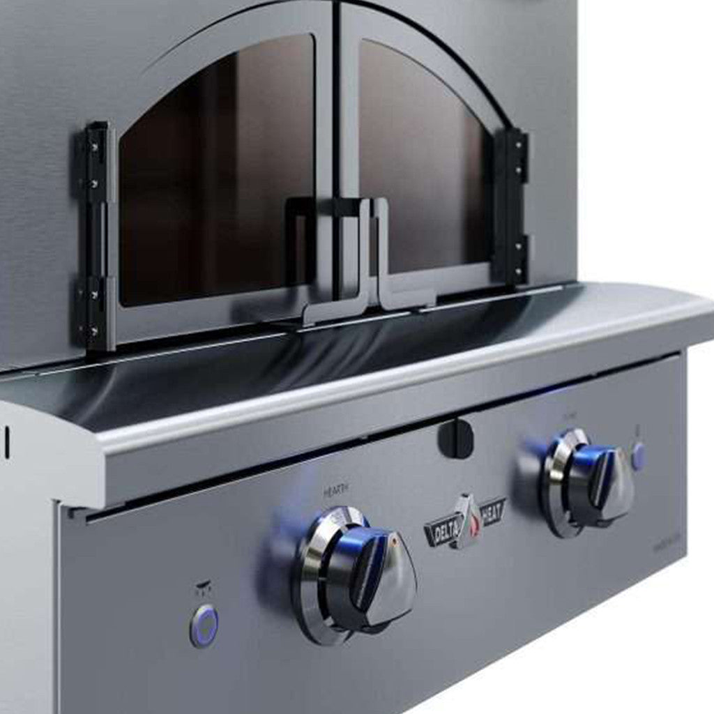 Delta Heat 30" Built-In Pizza Oven