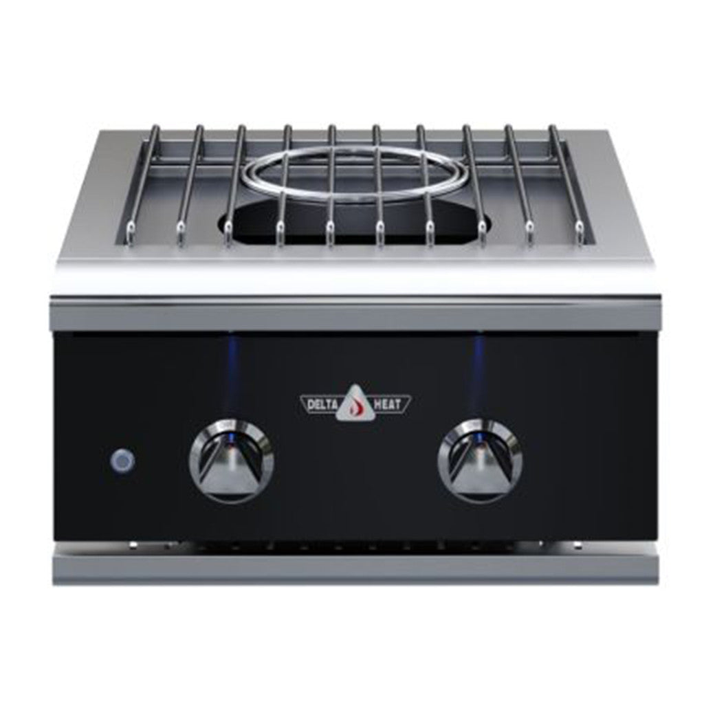 22" Delta Heat Power Burner