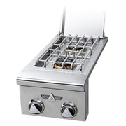 Delta Heat Double Side Burner