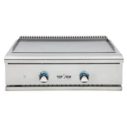 32" Delta Heat Teppanyaki Grill