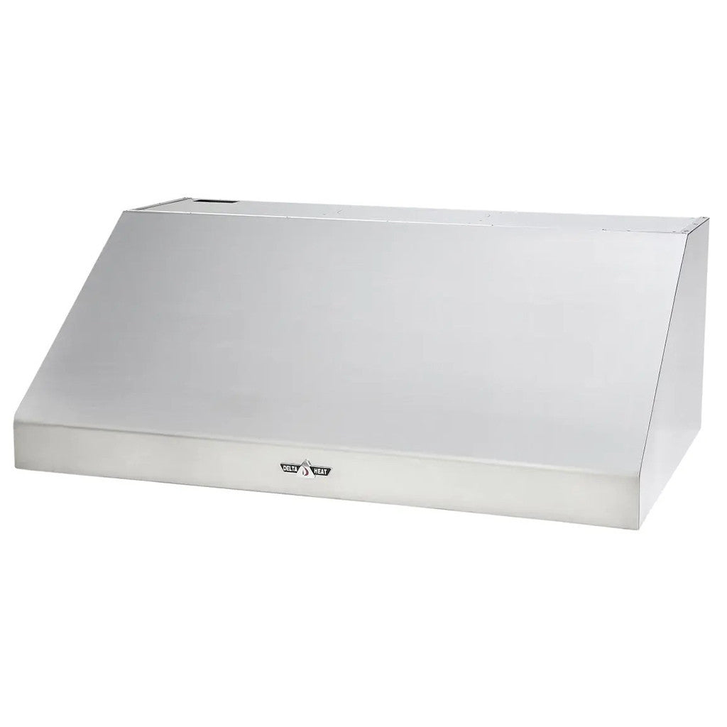 48" Delta Heat Vent Hood