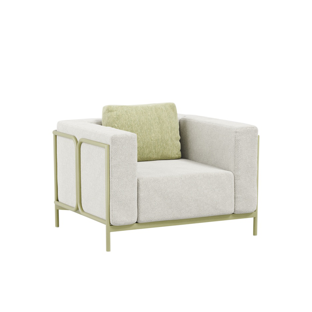 Tropitone Duval Cushion Lounge Chair